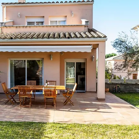 Casa Con Jardin-Wifi Free Villa L'Escala Exterior photo