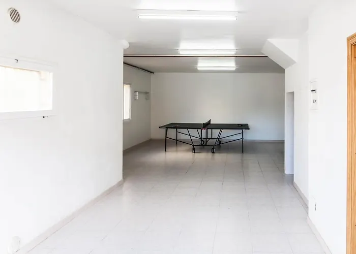 Casa Con Jardin-Wifi Free