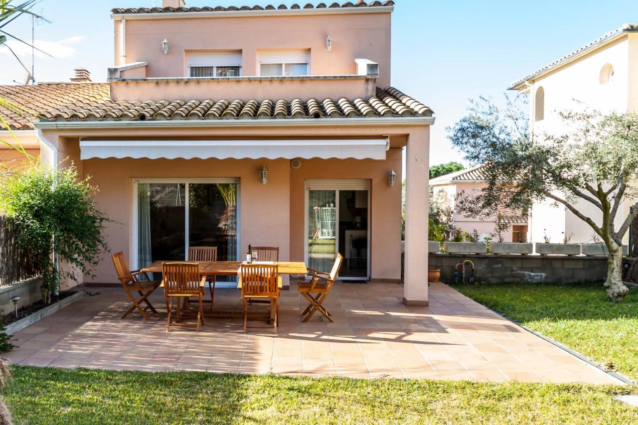 Ferienhaus Casa Con Jardin-wifi Free L' Escala