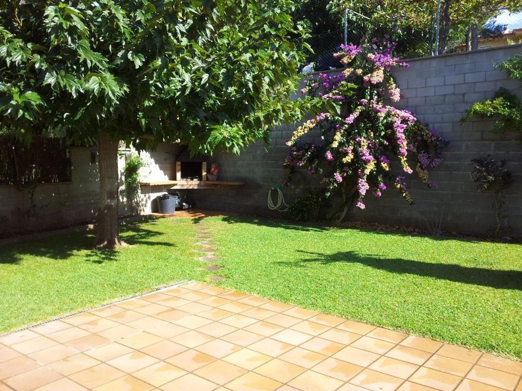 Ferienhaus Casa Con Jardin-wifi Free *